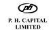 P H CAPITAL Ltd declares interim divdiend of Rs. 0.25